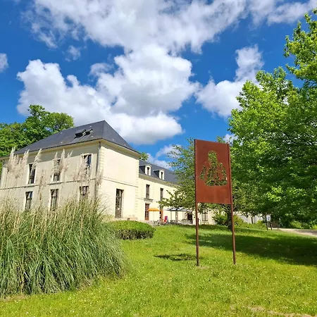 Village Vacances Les Fontenils Chinon Exterior foto