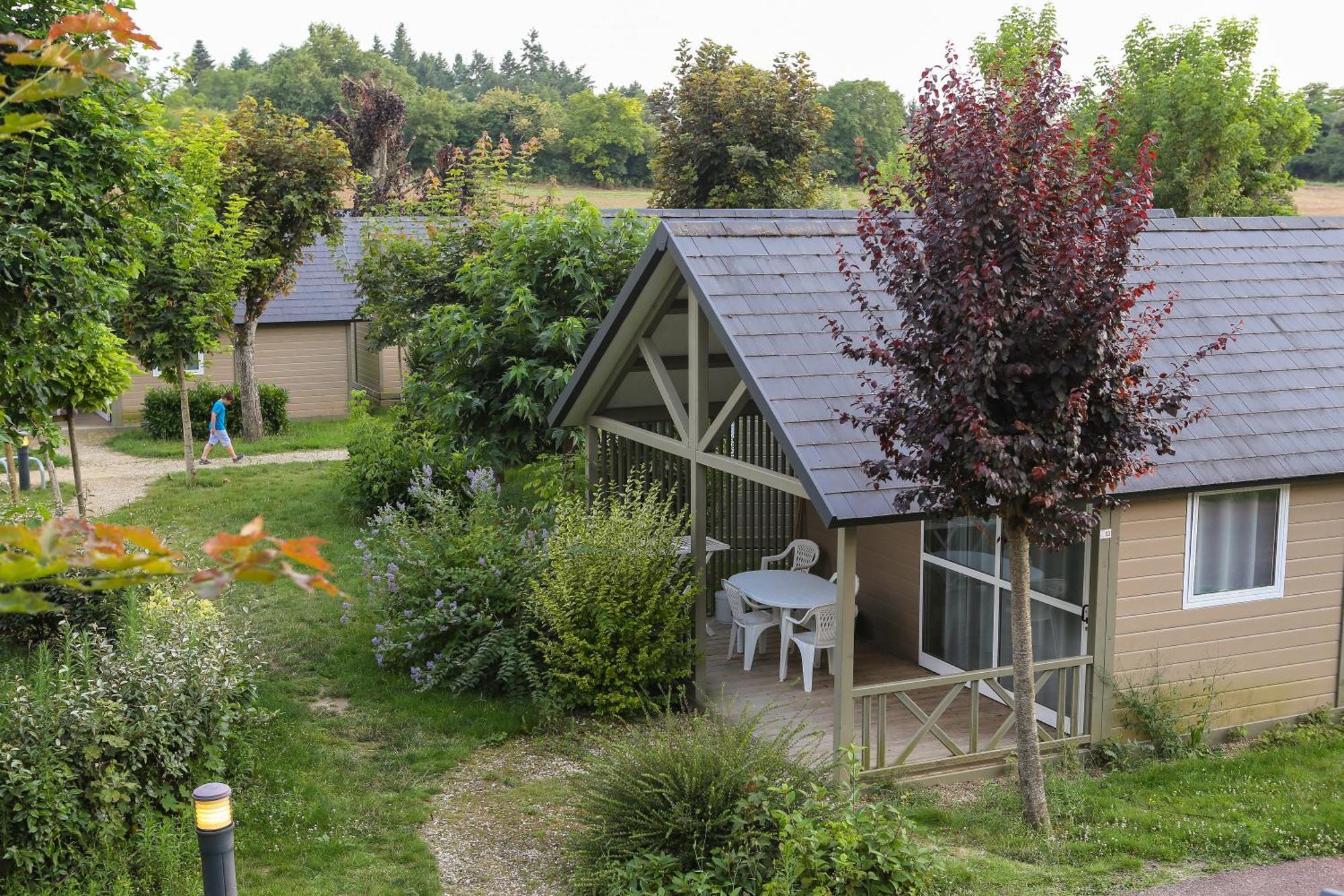 Lodge Village Les Fontenils Chinon